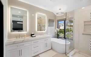 Corona del Mar Coastal Home with Rooftop Deck and Private Patio - Corona del Mar, California