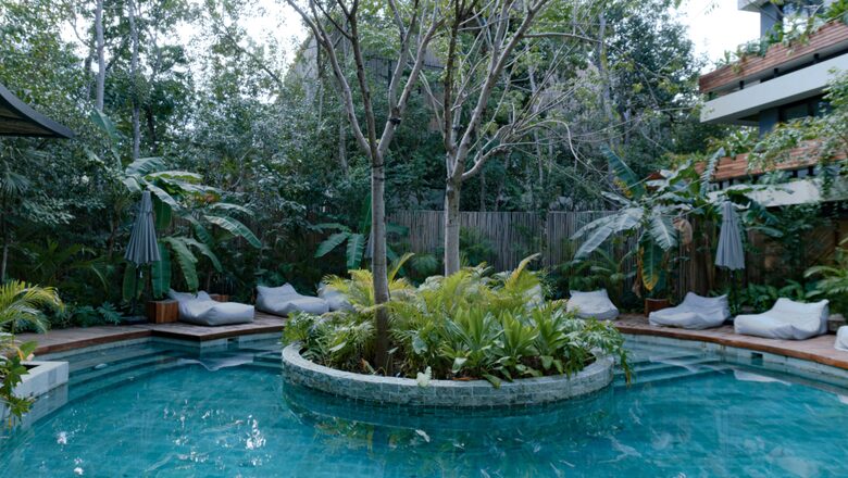 Contemporary Tropical Retreat in Tulum - Tulum, Mexico