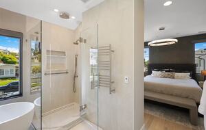Corona del Mar Coastal Home with Rooftop Deck and Private Patio - Corona del Mar, California
