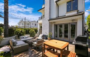 Corona del Mar Coastal Home with Rooftop Deck and Private Patio - Corona del Mar, California