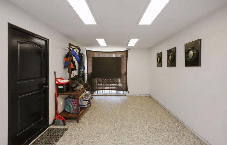 科罗纳德尔马海滨住宅,带屋顶露台和私人庭院——加利福尼亚州科罗纳德尔马