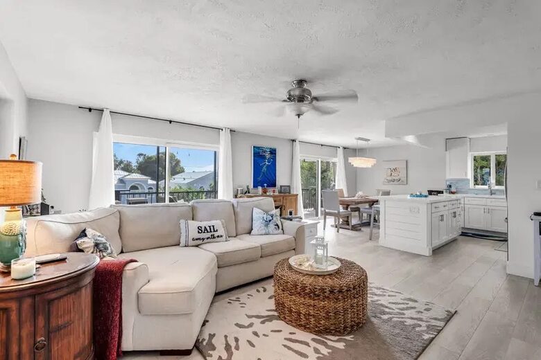 Key Largo Stilt Home with Separate Ground-Level Guest Residence - Key Largo, Florida