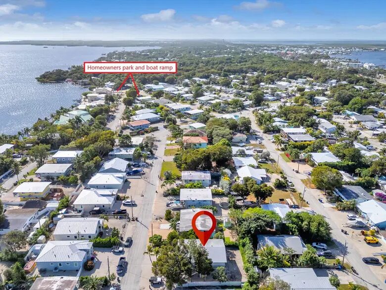 Key Largo Stilt Home with Separate Ground-Level Guest Residence - Key Largo, Florida