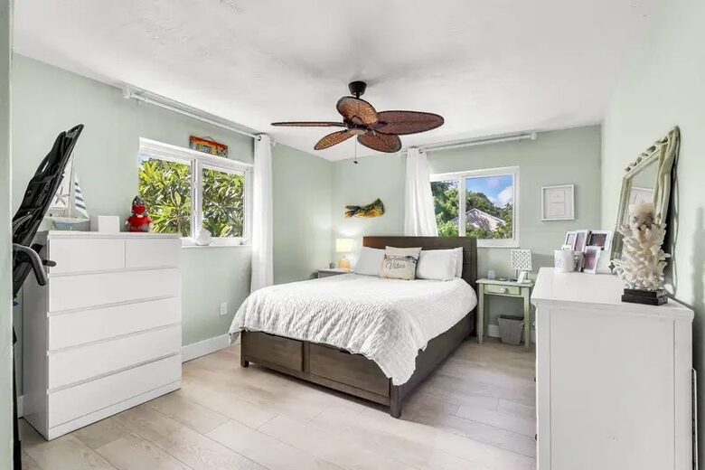 Key Largo Stilt Home with Separate Ground-Level Guest Residence - Key Largo, Florida