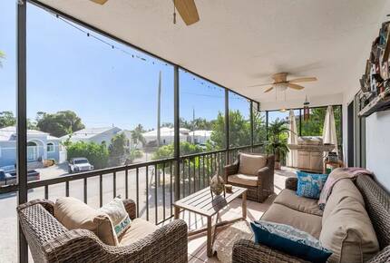 Key Largo Stilt Home with Separate Ground-Level Guest Residence - Key Largo, Florida