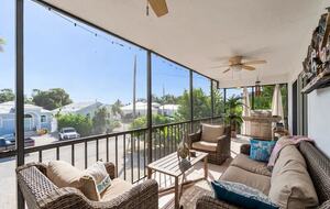 Key Largo Stilt Home with Separate Ground-Level Guest Residence - Key Largo, Florida