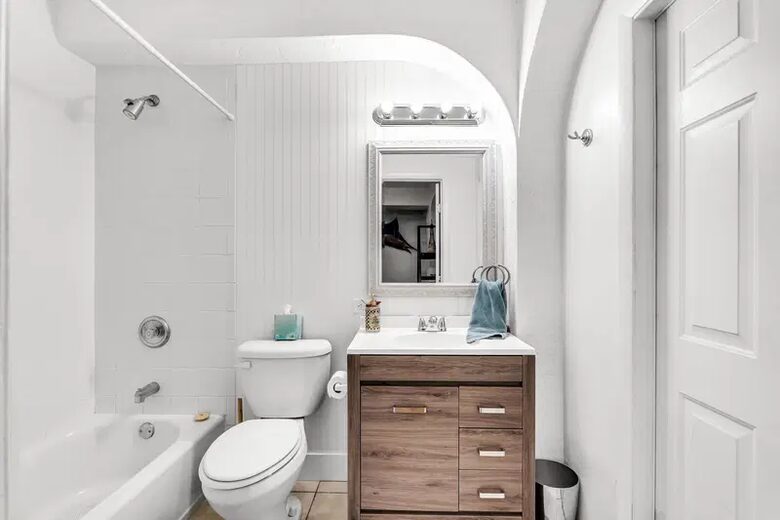 third bathroom