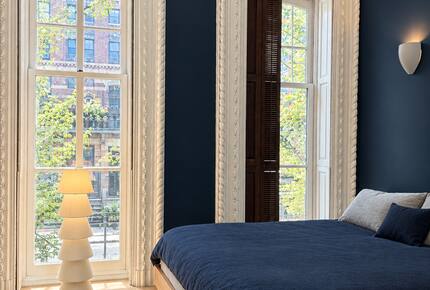 Timeless Architectural Elegance in West Chelsea - NYC, New York