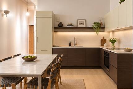 Timeless Architectural Elegance in West Chelsea - NYC, New York