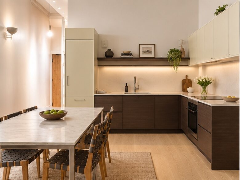 Timeless Architectural Elegance in West Chelsea - NYC, New York