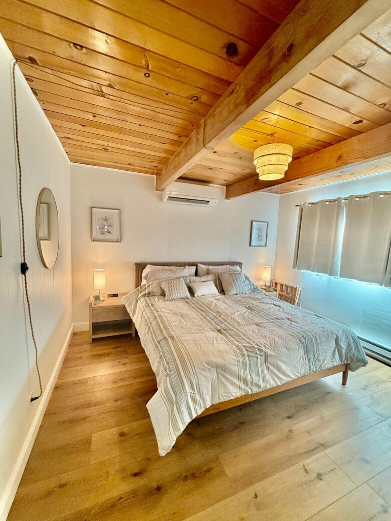 Modern A-Frame Chalet Near Yosemite with Private Deck - Groveland, California