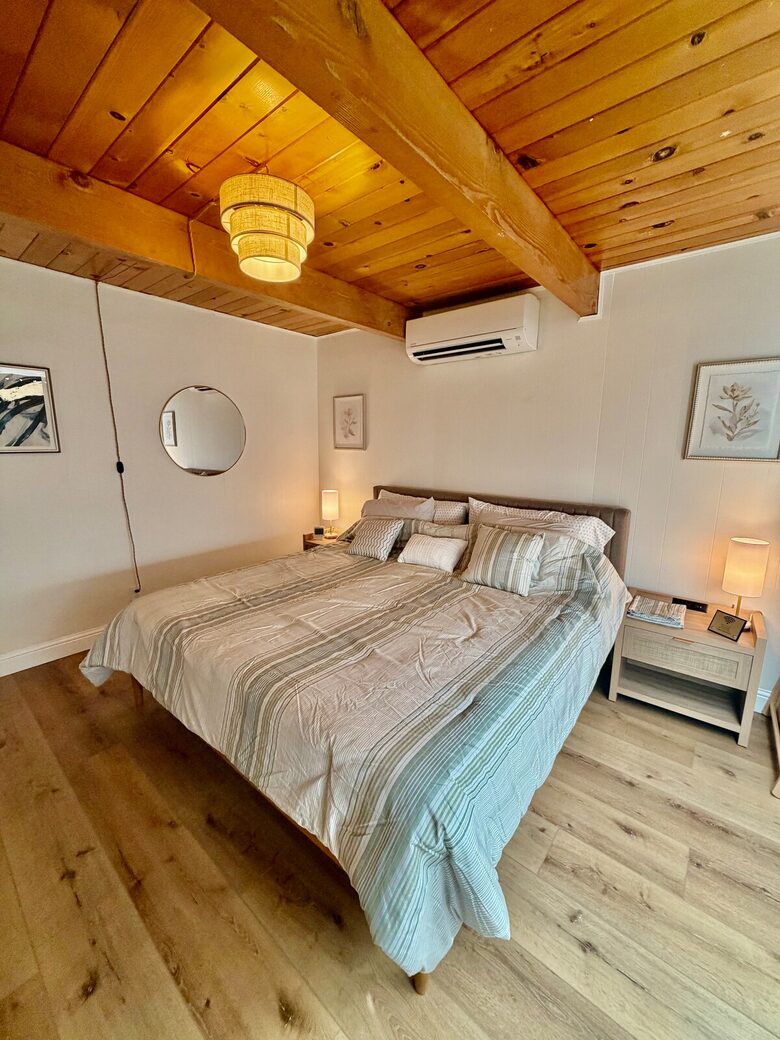 Modern A-Frame Chalet Near Yosemite with Private Deck - Groveland, California