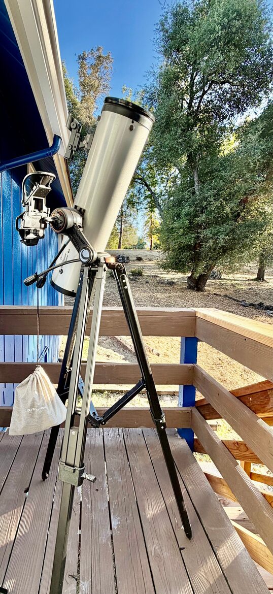 Modern A-Frame Chalet Near Yosemite with Private Deck - Groveland, California