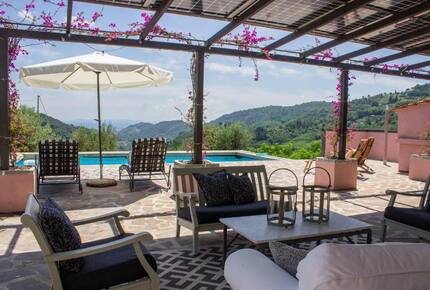 Secluded Tuscan Villa with Private Pool - Marliana, Italy