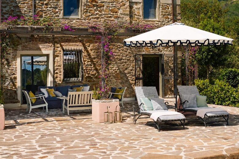 Secluded Tuscan Villa with Private Pool - Marliana, Italy