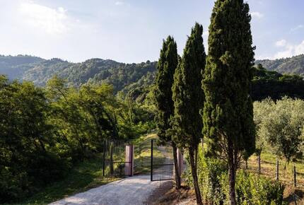 Secluded Tuscan Villa with Private Pool - Marliana, Italy