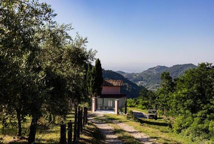 Secluded Tuscan Villa with Private Pool - Marliana, Italy