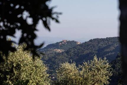 Secluded Tuscan Villa with Private Pool - Marliana, Italy