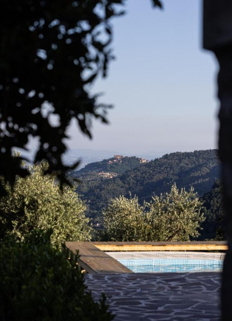 Secluded Tuscan Villa with Private Pool - Marliana, Italy