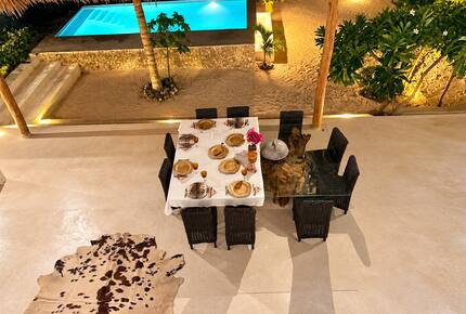 Coastal Serenity with Private Pool in Watamu - Watamu, Kenya