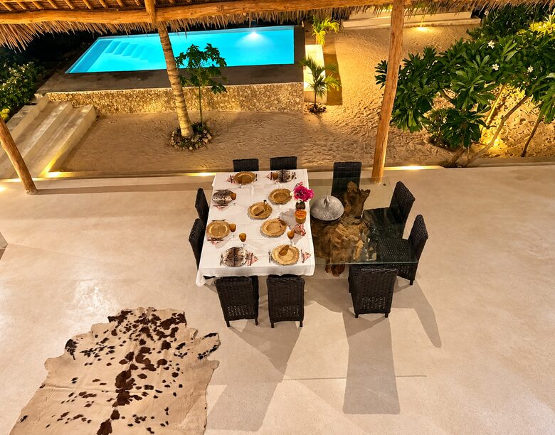 Coastal Serenity with Private Pool in Watamu - Watamu, Kenya