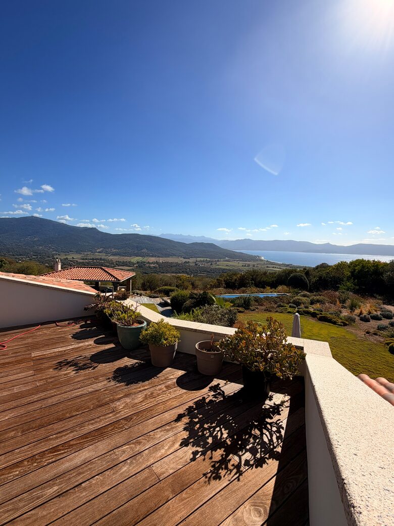 Corsican Elegance | Private Estate Overlooking the Gulf of Valinco - Serra di Ferro, France