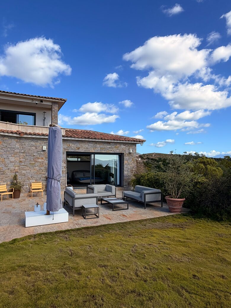 Corsican Elegance | Private Estate Overlooking the Gulf of Valinco - Serra di Ferro, France