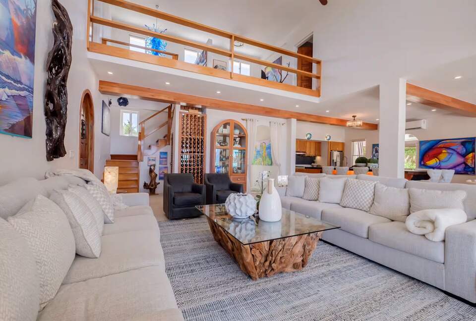 Refined Beachfront Living on Ambergris Caye - San Pedro Town, Belize