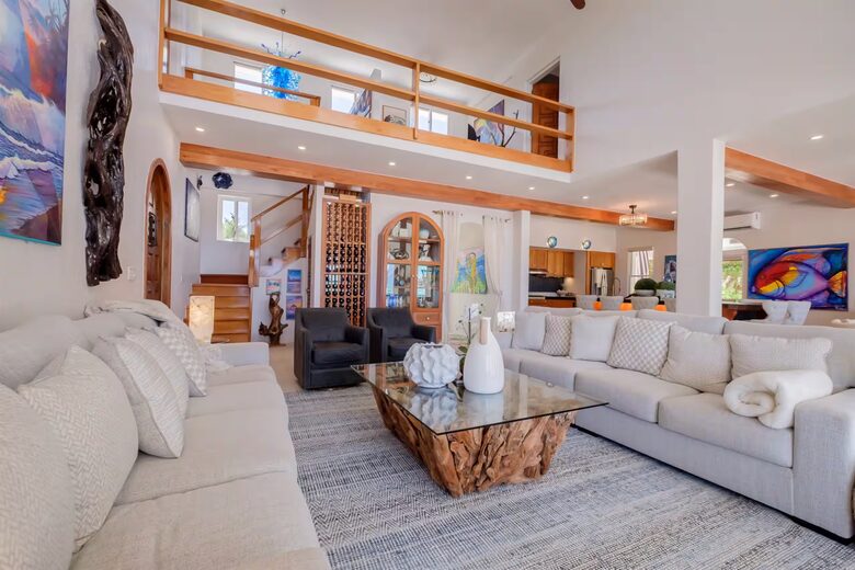 Refined Beachfront Living on Ambergris Caye - San Pedro Town, Belize