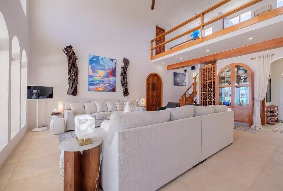 Refined Beachfront Living on Ambergris Caye - San Pedro Town, Belize