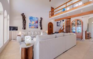 Refined Beachfront Living on Ambergris Caye - San Pedro Town, Belize