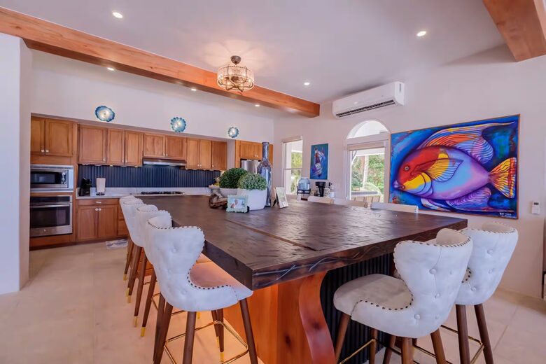 Refined Beachfront Living on Ambergris Caye - San Pedro Town, Belize