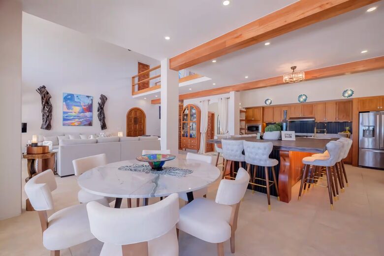 Refined Beachfront Living on Ambergris Caye - San Pedro Town, Belize