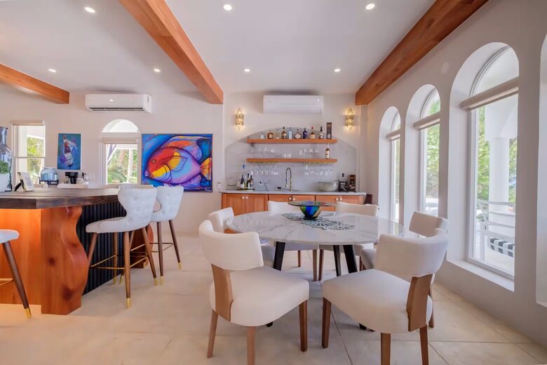 Refined Beachfront Living on Ambergris Caye - San Pedro Town, Belize