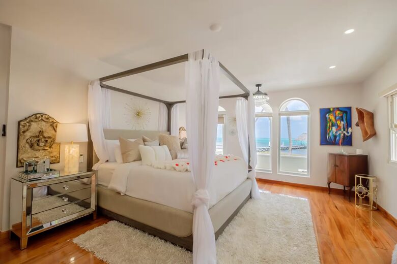 Refined Beachfront Living on Ambergris Caye - San Pedro Town, Belize