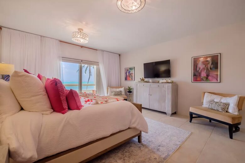 Refined Beachfront Living on Ambergris Caye - San Pedro Town, Belize
