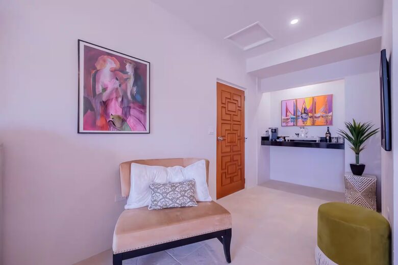 Refined Beachfront Living on Ambergris Caye - San Pedro Town, Belize