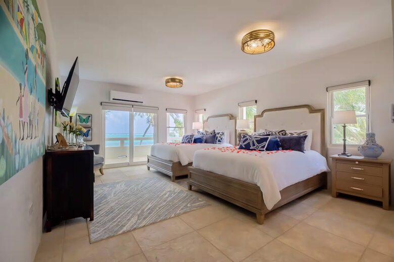 Refined Beachfront Living on Ambergris Caye - San Pedro Town, Belize