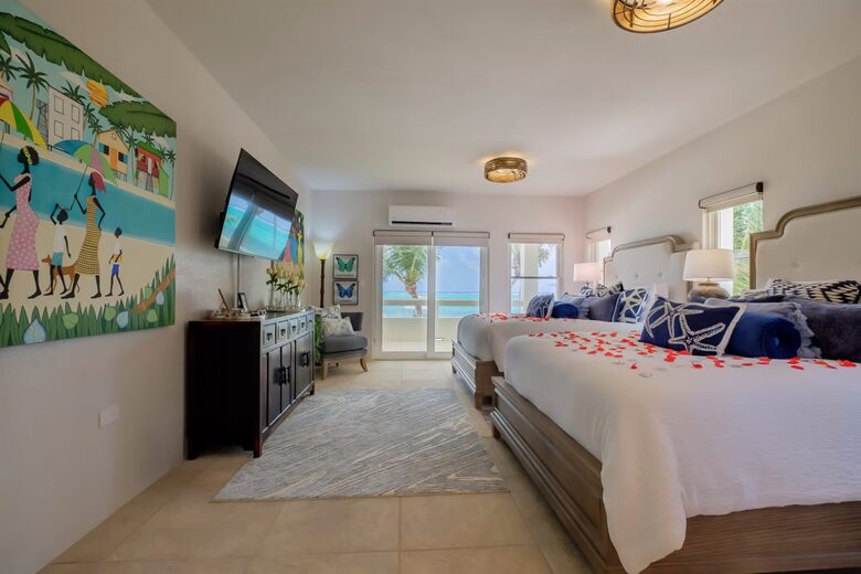 Refined Beachfront Living on Ambergris Caye - San Pedro Town, Belize