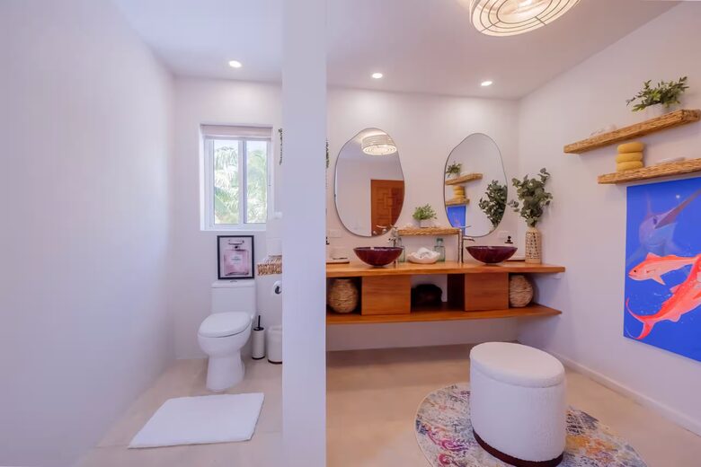 Refined Beachfront Living on Ambergris Caye - San Pedro Town, Belize