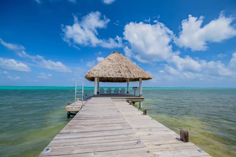 Refined Beachfront Living on Ambergris Caye - San Pedro Town, Belize
