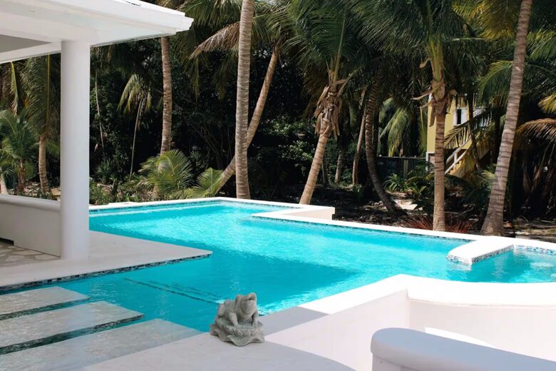 Refined Beachfront Living on Ambergris Caye - San Pedro Town, Belize
