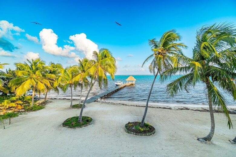 Refined Beachfront Living on Ambergris Caye - San Pedro Town, Belize