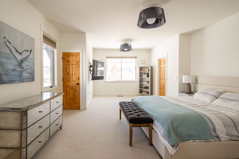 Refined Mountain Living in the Heart of Big Sky - Big Sky, Montana