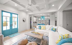 Charming Tannin Village Retreat Steps from the Beach - Orange Beach, Alabama
