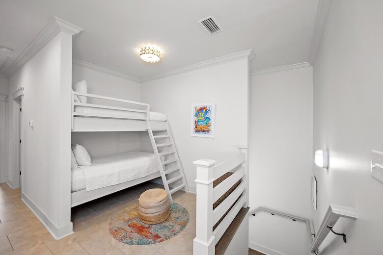 Charming Tannin Village Retreat Steps from the Beach - Orange Beach, Alabama