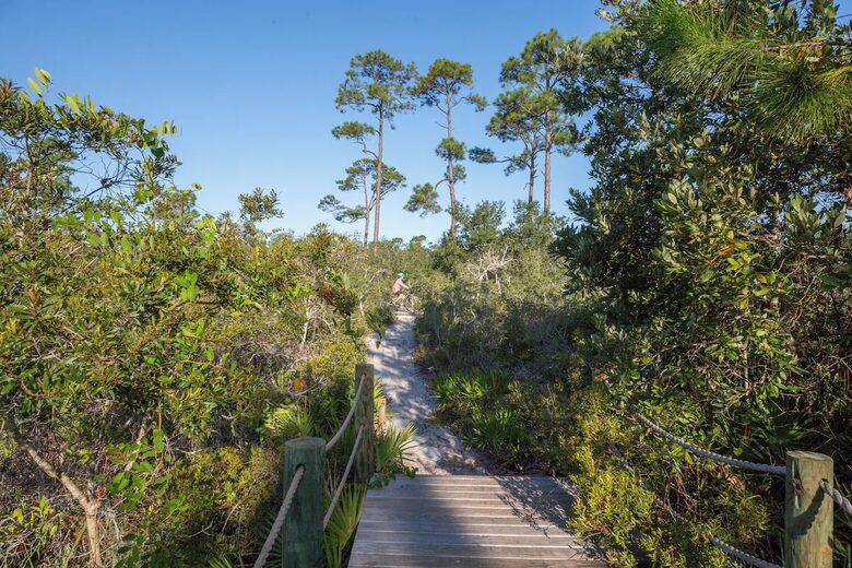 Charming Tannin Village Retreat Steps from the Beach - Orange Beach, Alabama