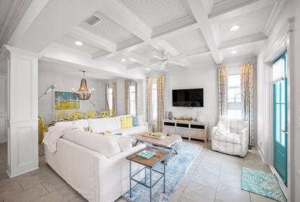 Charming Tannin Village Retreat Steps from the Beach - Orange Beach, Alabama