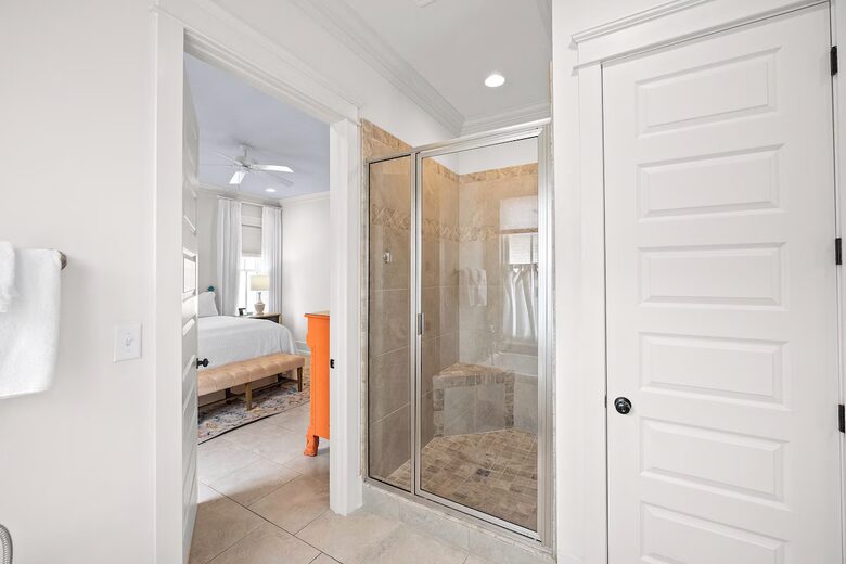 Charming Tannin Village Retreat Steps from the Beach - Orange Beach, Alabama