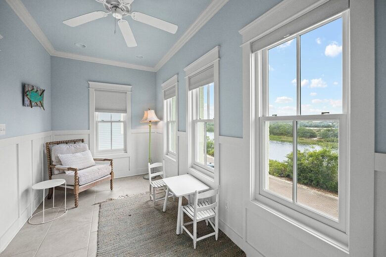 Charming Tannin Village Retreat Steps from the Beach - Orange Beach, Alabama